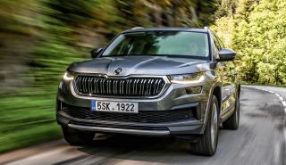 Prueba Skoda Kodiaq 2.0 TDi 200 CV DSG 4x4 Prueba Skoda Kodiaq 2.0 TDi 200 CV DSG 4x4