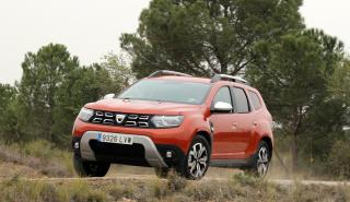 Dacia Duster ECO-G GLP Dacia Duster ECO-G GLP
