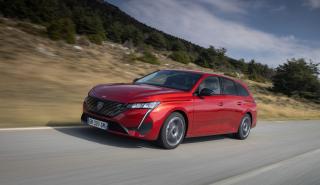 Peugeot 308 SW 2022 Peugeot 308 SW 2022