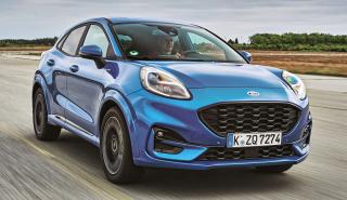 Prueba Ford Puma 1.0 EcoBoost MHEV 125 CV Prueba Ford Puma 1.0 EcoBoost MHEV 125 CV