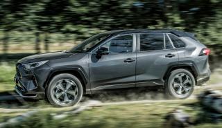 prueba toyota rav4 plug-in hybrid prueba toyota rav4 plug-in hybrid
