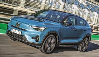 Prueba Volvo C40 Recharge Twin Prueba Volvo C40 Recharge Twin