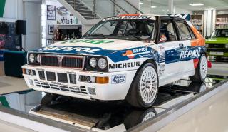 Lancia Delta HF Integrale Carlos Sainz Lancia Delta HF Integrale Carlos Sainz