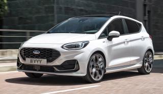 Prueba del Ford Fiesta ST-Line 1.0 155 CV MHEV Prueba del Ford Fiesta ST-Line 1.0 155 CV MHEV