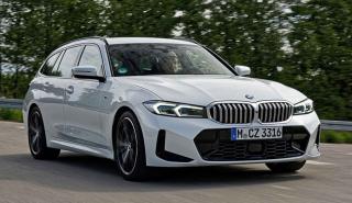 Prueba BMW 320d Touring Prueba BMW 320d Touring