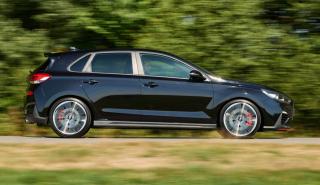 Prueba Hyundai i30 N usado Prueba Hyundai i30 N usado