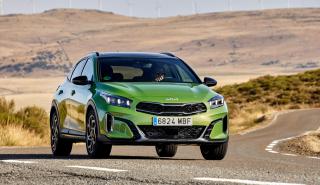 Prueba Kia Xceed 2023 Prueba Kia Xceed 2023