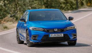 prueba honda civic e-hev prueba honda civic e-hev
