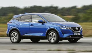 Prueba Nissan Qashqai DIG-T MHEV 4x4 Prueba Nissan Qashqai DIG-T MHEV 4x4