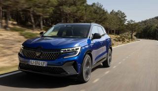 Prueba Renault Austral Prueba Renault Austral