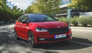Prueba Skoda Fabia Monte Carlo 2023 apertura Prueba Skoda Fabia Monte Carlo 2023 apertura