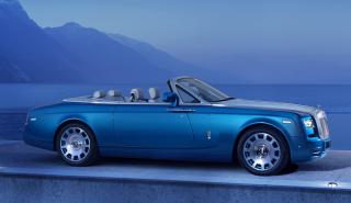 Rolls-Royce Phantom Drophead Coupé Rolls-Royce Phantom Drophead Coupé