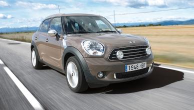 Mini Countryman 16 One D Autobildes