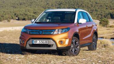 5 virtudes y un defecto del Suzuki Vitara 2017 5 virtudes y un defecto del Suzuki Vitara 2017