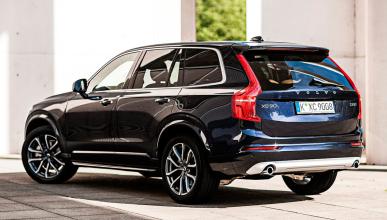 Coches menos fiables: Volvo XC90 (II) Coches menos fiables: Volvo XC90 (II)