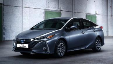 Toyota Prius Plug-in Hybrid Toyota Prius Plug-in Hybrid