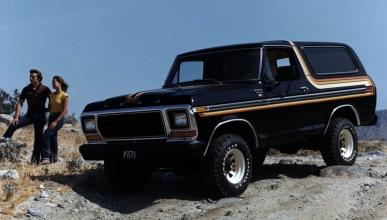 Ford Bronco II Ford Bronco II