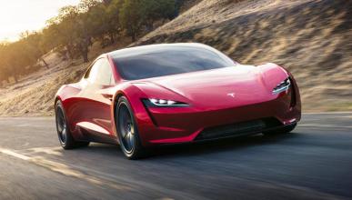 Elon Musk Quiere Mandar Al Espacio A Su Tesla Roadster
