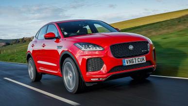 Mantenimiento Jaguar E-Pace