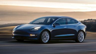 El Tesla Model 3 Long Range Supera Su Velocidad Punta Oficial