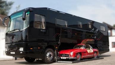 caravana mas lujosa del mundo. Volkner Performance S.