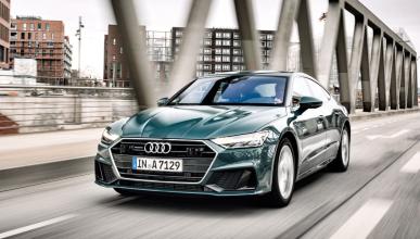 Prueba Del Audi A7 50 Tdi 286cv Quattro Tiptronic Autobild Es