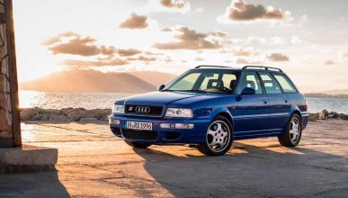 Audi RS2 Audi RS2