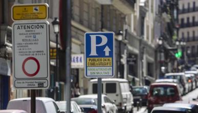 Parkings autorizados Madrid Central Parkings autorizados Madrid Central