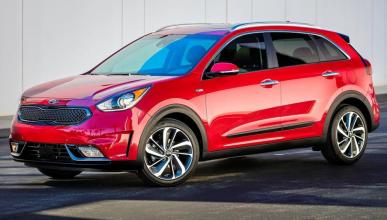 KIA Niro PHEV KIA Niro PHEV