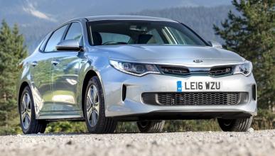 KIA Óptima PHEV KIA Óptima PHEV