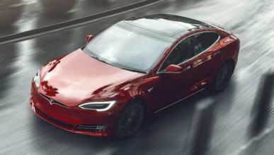 Video Tesla Model S Vs Model 3 Vs Model X Vs Roadster Coche