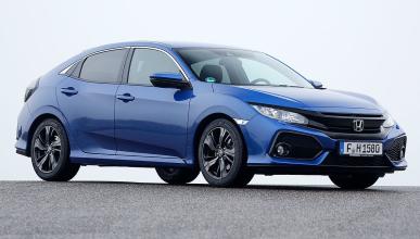 Ford Focus vs Honda Civic y Kia Ceed Ford Focus vs Honda Civic y Kia Ceed