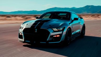 Shelby Mustang GT500 2019 Shelby Mustang GT500 2019