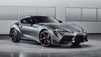 Toyota Supra Alternativas Toyota Supra Alternativas