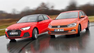 Comparativa Volkswagen Polo Vs Audi A1 Duelo Fraternal Autobild Es