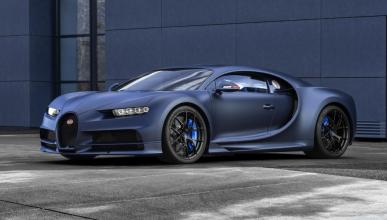 Bugatti Chiron Sport '110 ans Bugatti' Bugatti Chiron Sport '110 ans Bugatti'