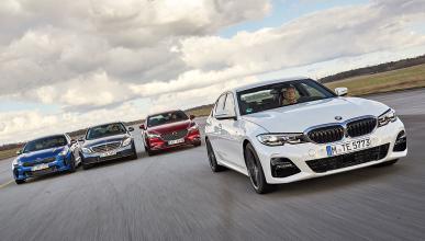 Pruebas De Kia Stinger Comparativas Y Test Autobild Es