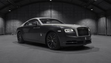 Rolls-Royce Wraith Eagle VIII Rolls-Royce Wraith Eagle VIII