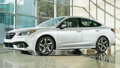 Subaru Legacy Subaru Legacy