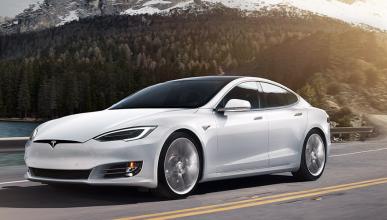 Tesla Model S Tesla Model S