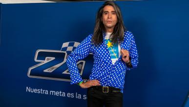Famosos en las 24 H Ford 2019 24 H Ford 2019