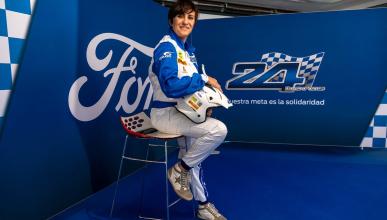 Famosos en las 24 H Ford 2019 24 H Ford 2019