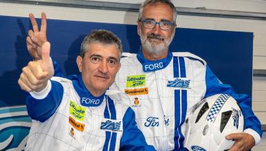 Famosos en las 24 H Ford 2019 24 H Ford 2019