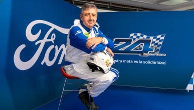 Famosos en las 24 H Ford 2019 24 H Ford 2019