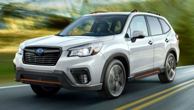 Subaru Forester 2019 Subaru Forester 2019