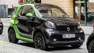 Smart ForTwo Electric Drive Smart ForTwo Electric Drive