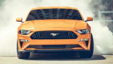 Ford Mustang Ford Mustang