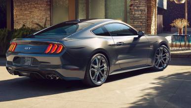 Ford Mustang Ford Mustang