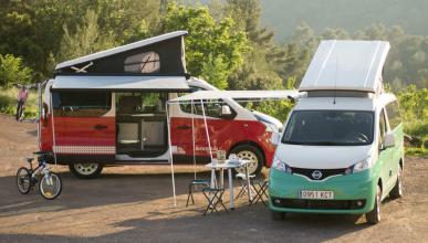 Nissan NV200 Camper Nissan NV200 Camper