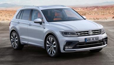 Volkswagen Tiguan Volkswagen Tiguan